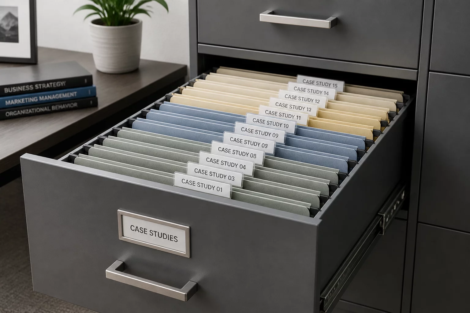 Case Study Archive 2025