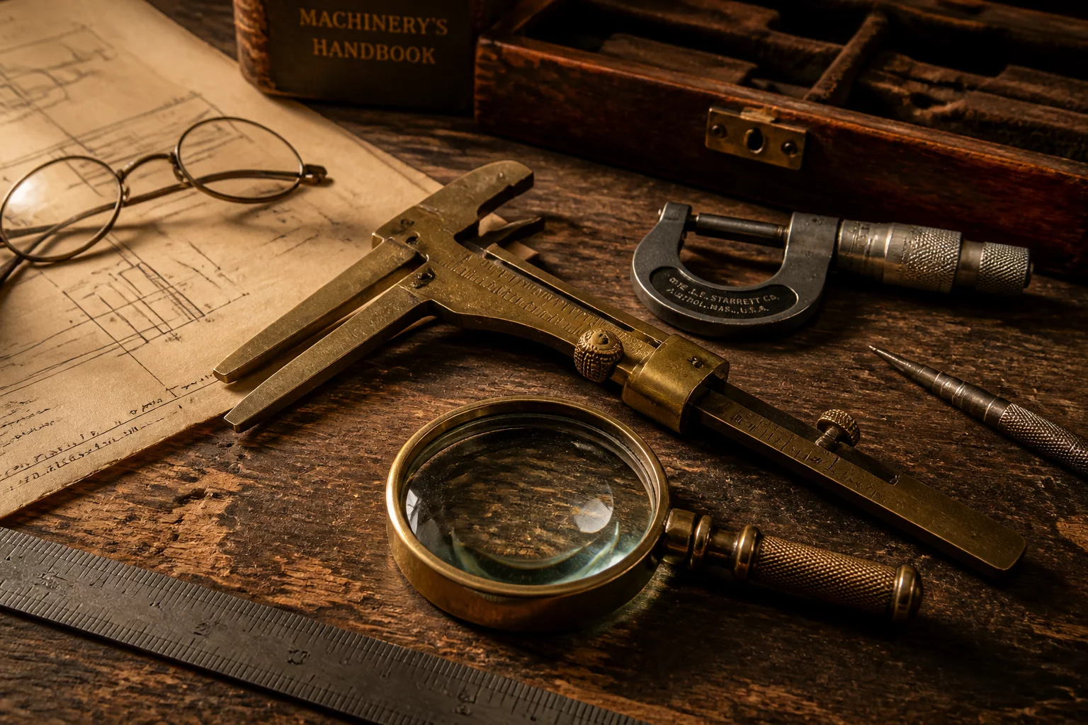 Historical Inspection Methods